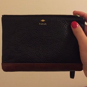 Fossil Wristlet